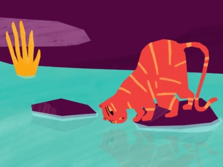 Volcano Island