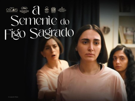 A Semente do Figo Sagrado