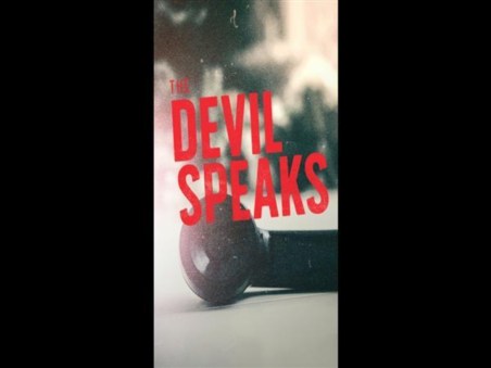 The Devil Speaks