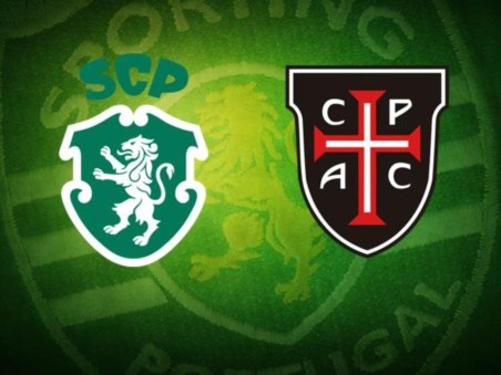Futebol Sub-19 - SCP x Casa Pia AC