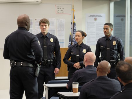 The Rookie - Le Flic De Los Angeles