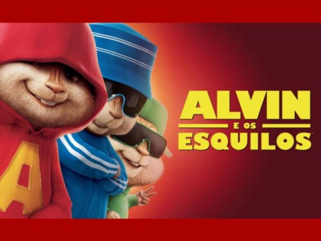 Alvin e os Esquilos