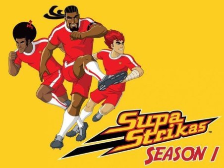 Supa Strikas: Rookie Season