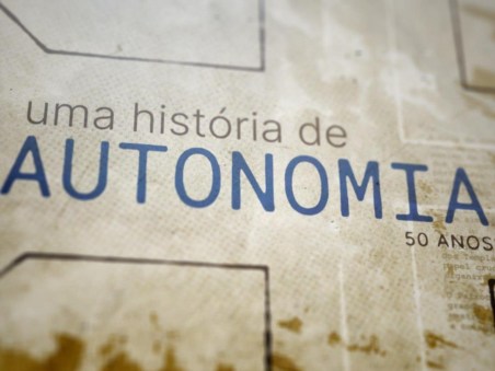 Uma História de Autonomia - 50 Anos