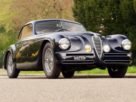 Alfa Romeo 6C 2500Ss