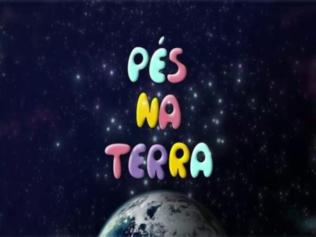 Pés na Terra