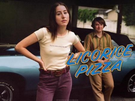 Licorice Pizza