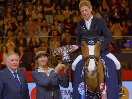 Madrid Horse Week 2021
