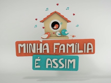 Minha Família é Assim