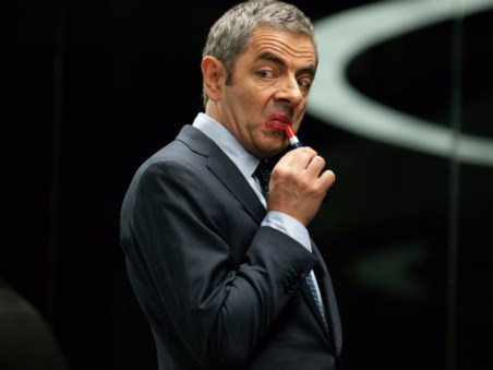 O Regresso de Johnny English