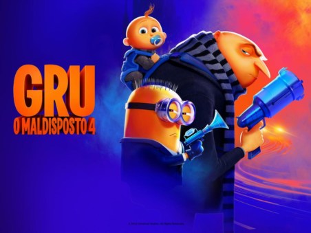 Gru - O Maldisposto 4