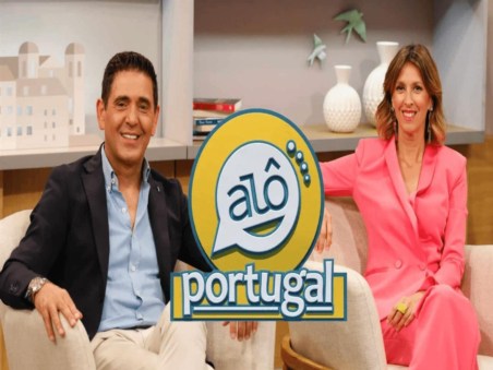 Alô Portugal