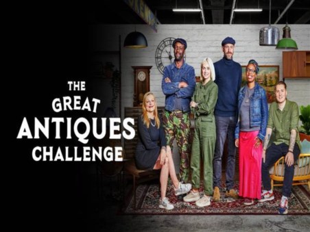 The Great Antiques Challenge