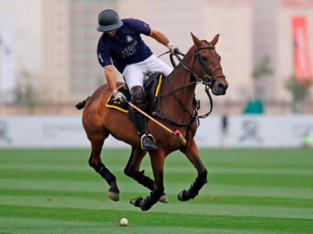 Polo Masters Cup Dubai 2020