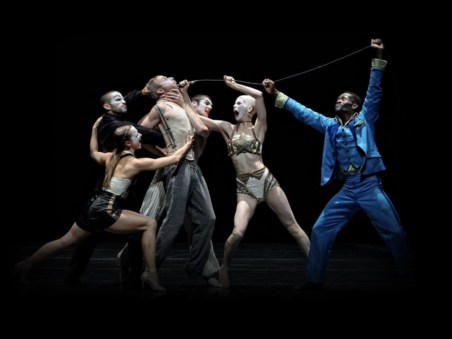 Crystal Pite: Betroffenheit
