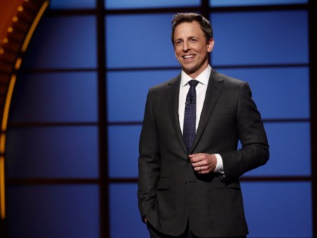 Late Night with Seth Meyers