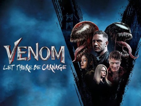 Venom: Tempo de Carnificina
