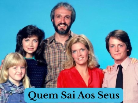 Quem Sai Aos Seus