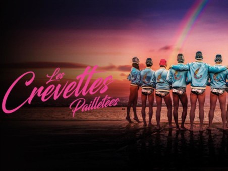 Les Crevettes Pailletées