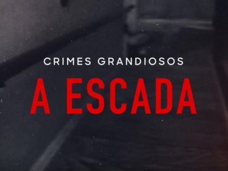 Crimes Grandiosos: A Escada