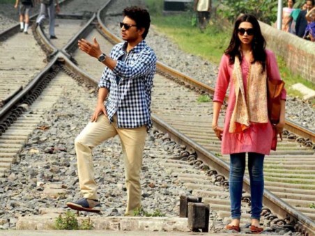 #The Making: Piku