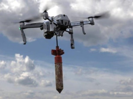 Ucrânia: A Guerra Dos Drones