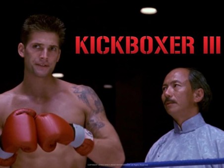 Kickboxer 3