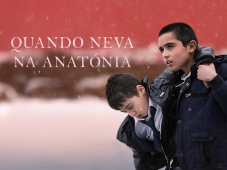 Quando Neva na Anatólia