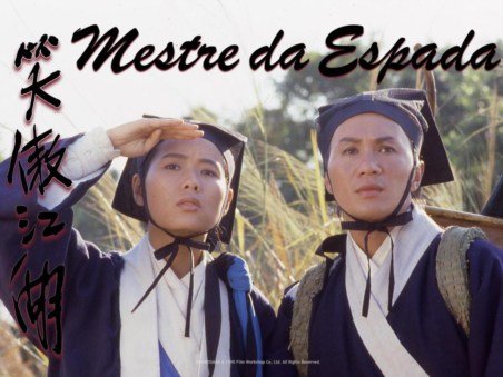Mestre da Espada (1990)