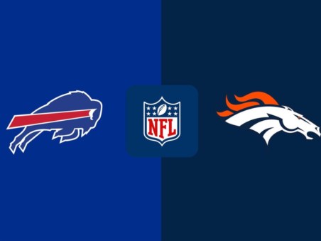 NFL - Bills vs Broncos - Divisional Playoffs