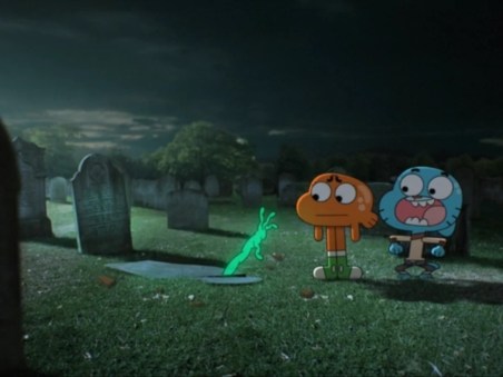 O Incrível Mundo De Gumball: As Crónicas Do Gumball