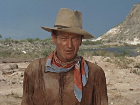 Hondo, L'Homme Du Désert