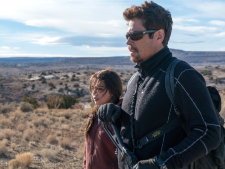 Sicario: Guerra de Cartéis