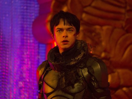Valerian e a Cidade dos Mil Planetas