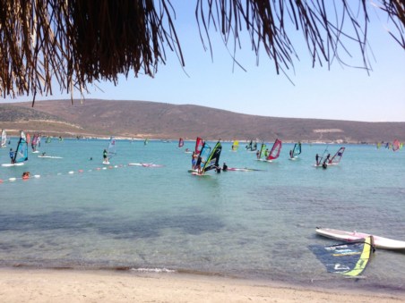 Alacati Windsurf Mecca