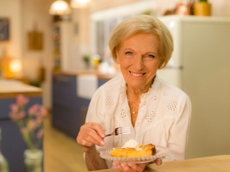 Mary Berry: Paixão pela Cozinha