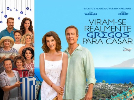 Viram-se Realmente Gregos para Casar