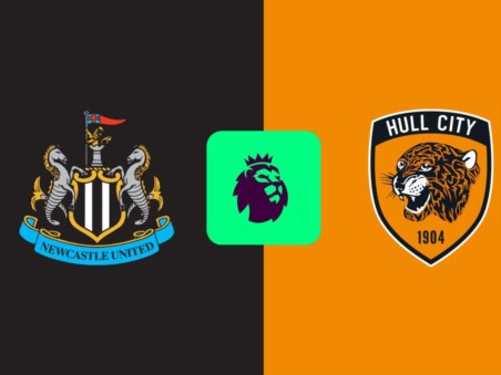 Premier League 26/27 - Newcastle x Hull City