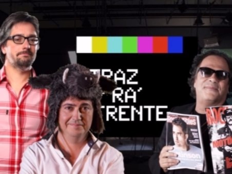 Traz prá Frente