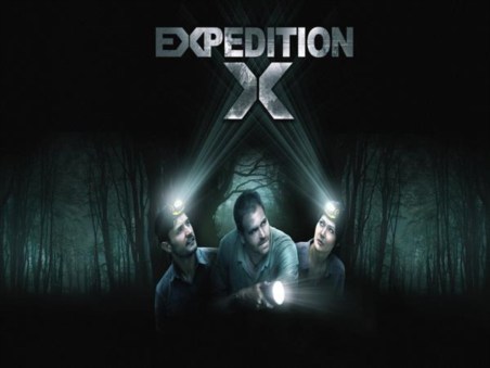 Expedição X