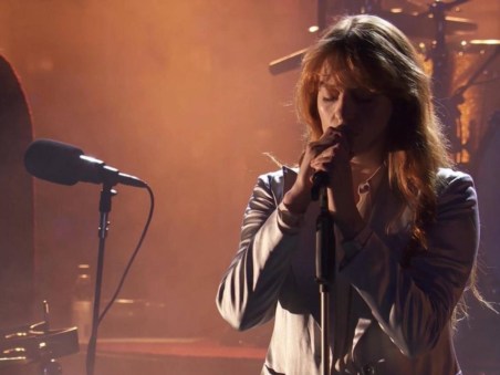 Florence + The Machine - Live at Apple Music Festival