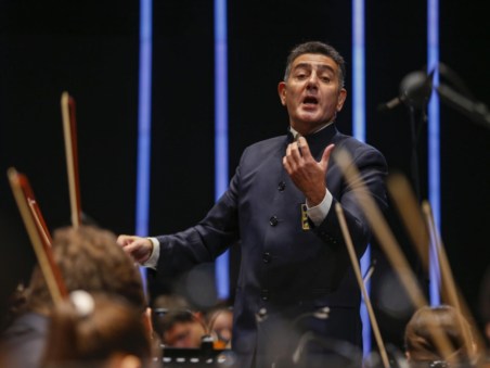 Yerevan Youth Symphonic Orchestra, Eduard Topchjan: Tchaikovsky