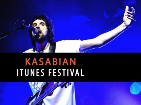 Kasabian - Live at Itunes Festival