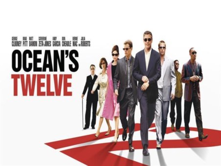 Ocean's Twelve