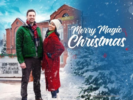 Merry Magic Christmas