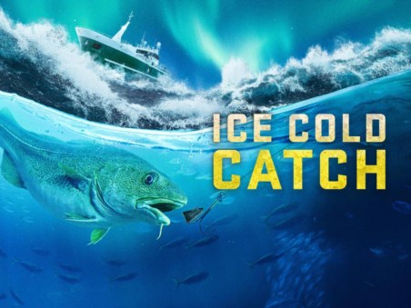 Pesca Extrema Abaixo de Zero