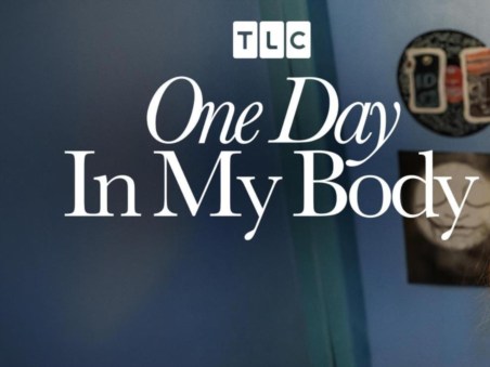 One Day In My Body