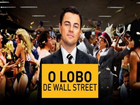 O Lobo de Wall Street