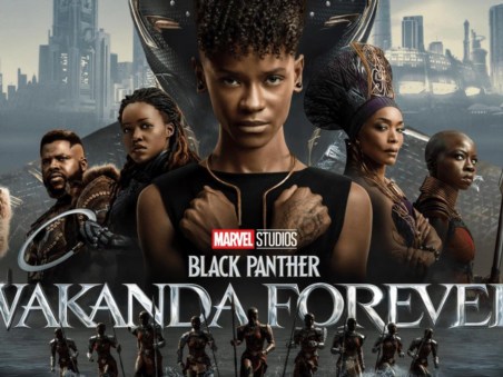 Black Panther: Wakanda para Sempre