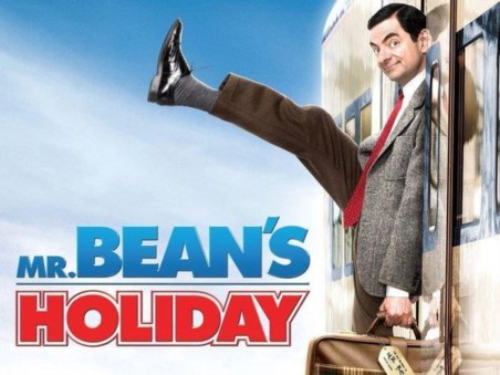 Mr. Bean em Férias